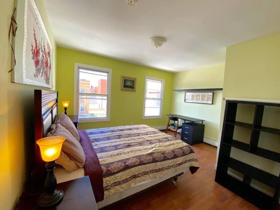 3-bedrooms Journal Square Near Nyc * Jersey City