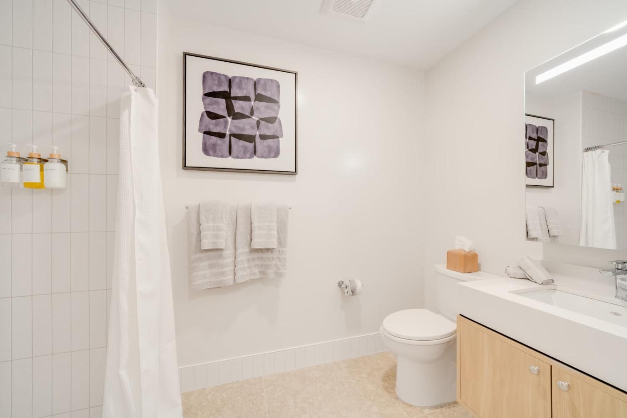Ideal And Comfortable Living At One Grove In Jersey Apartment Jersey City