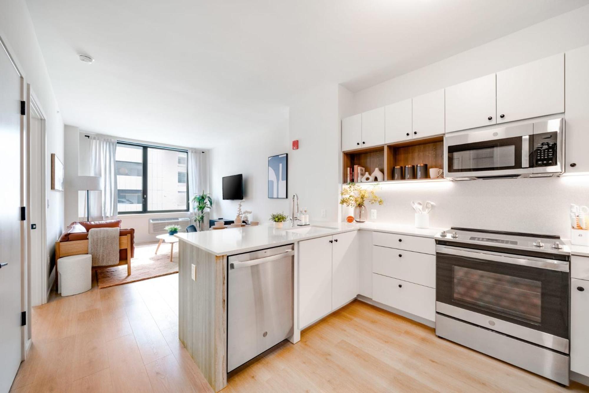 Apartment Ideal And Comfortable Living At One Grove In Jersey