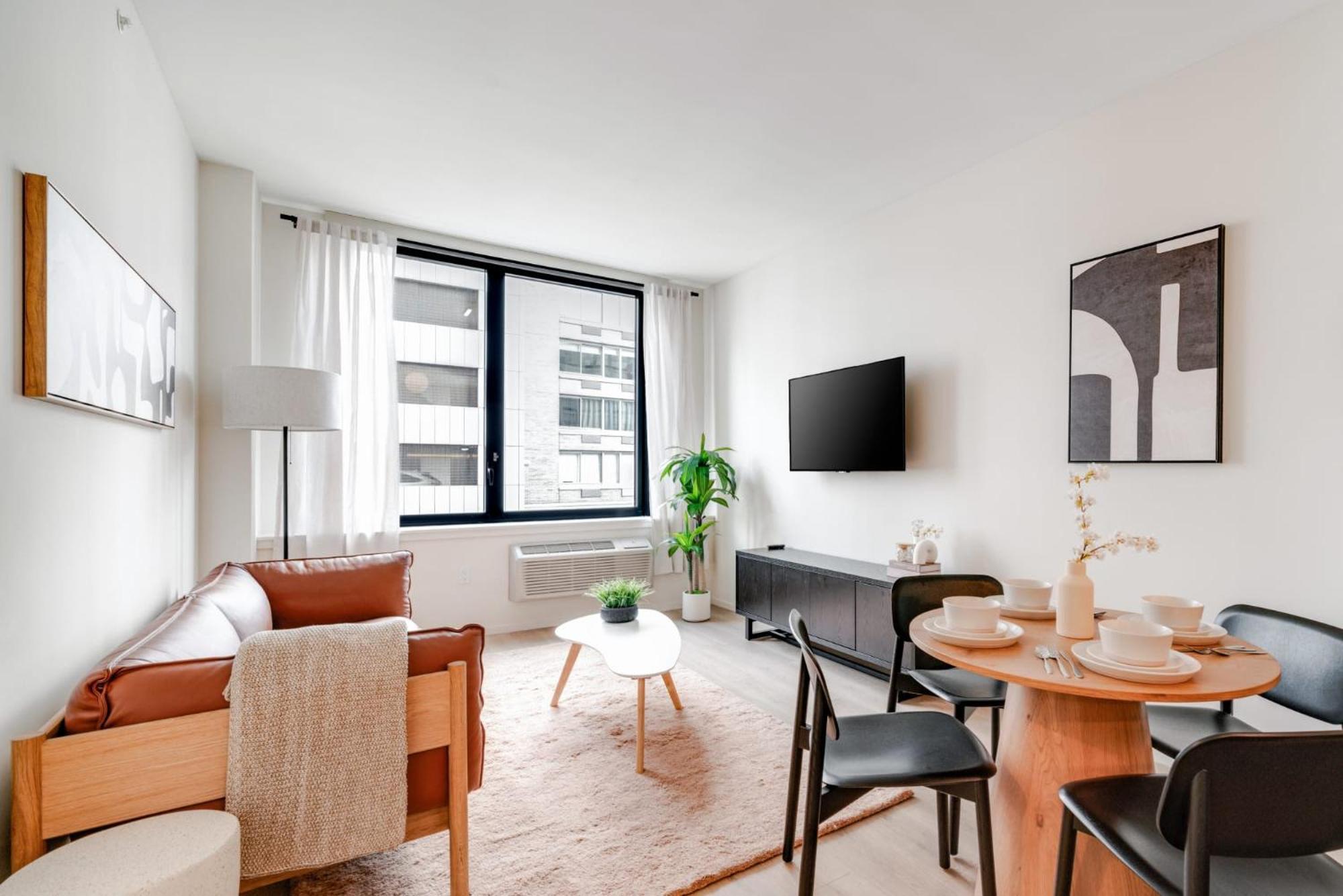 Apartment Ideal And Comfortable Living At One Grove In Jersey