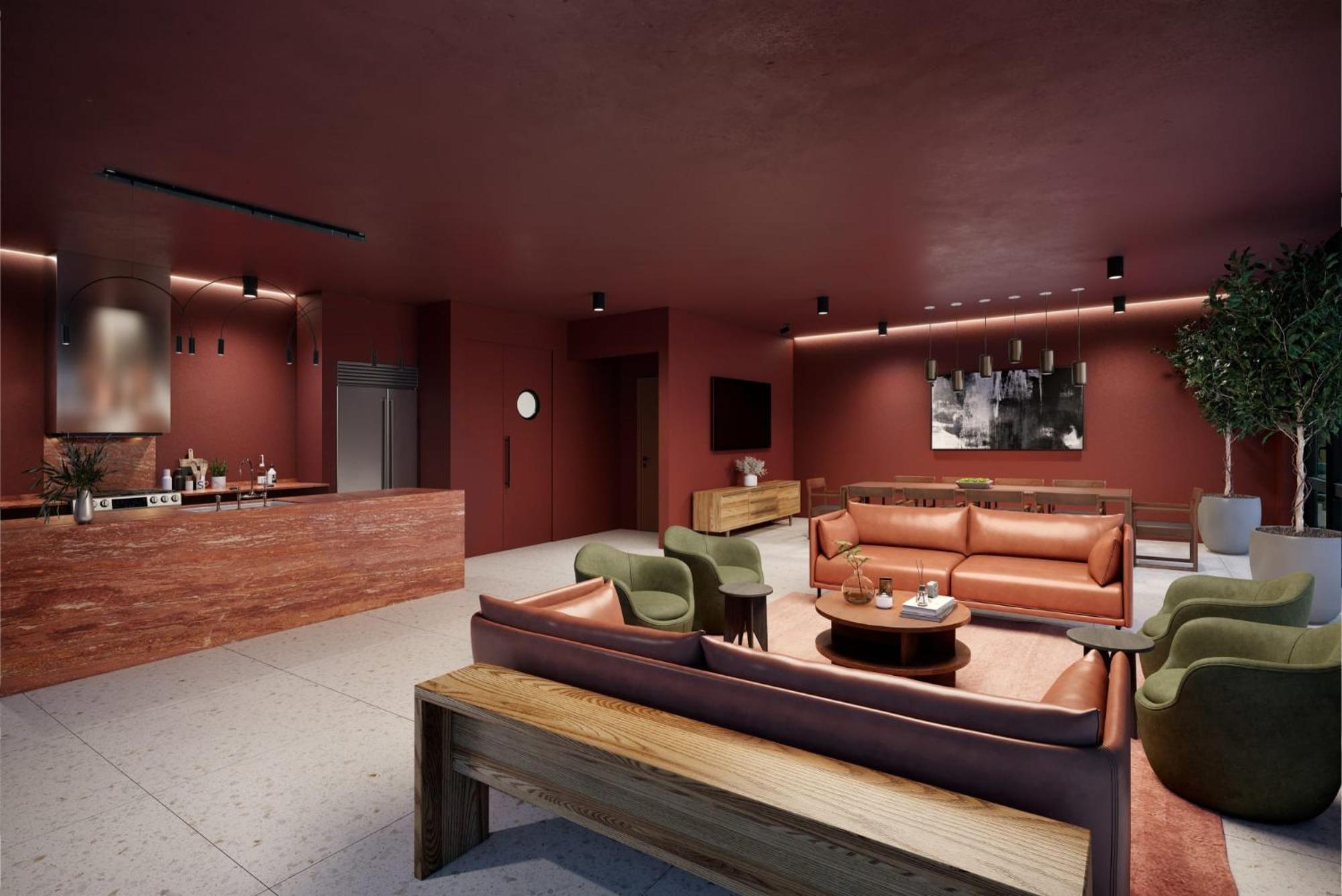 Ideal And Comfortable Living At One Grove In Jersey Apartment Jersey City
