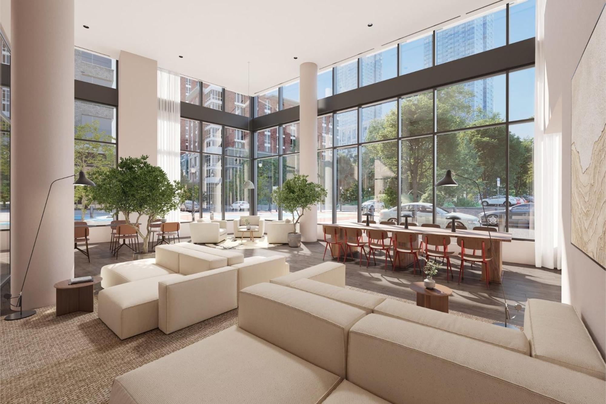 Ideal And Comfortable Living At One Grove In Jersey *
