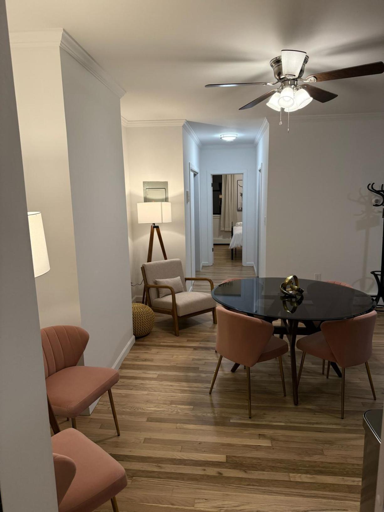 Luxury Boutique - 4 Beds 1 Baths 25 Minutes To Nyc Apartment Jersey City