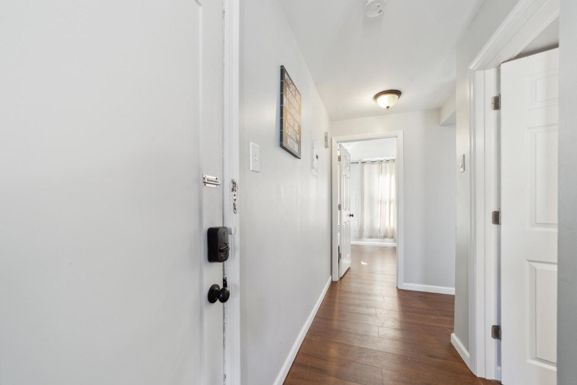 Stylish Jersey Escape Near Nyc Apartment