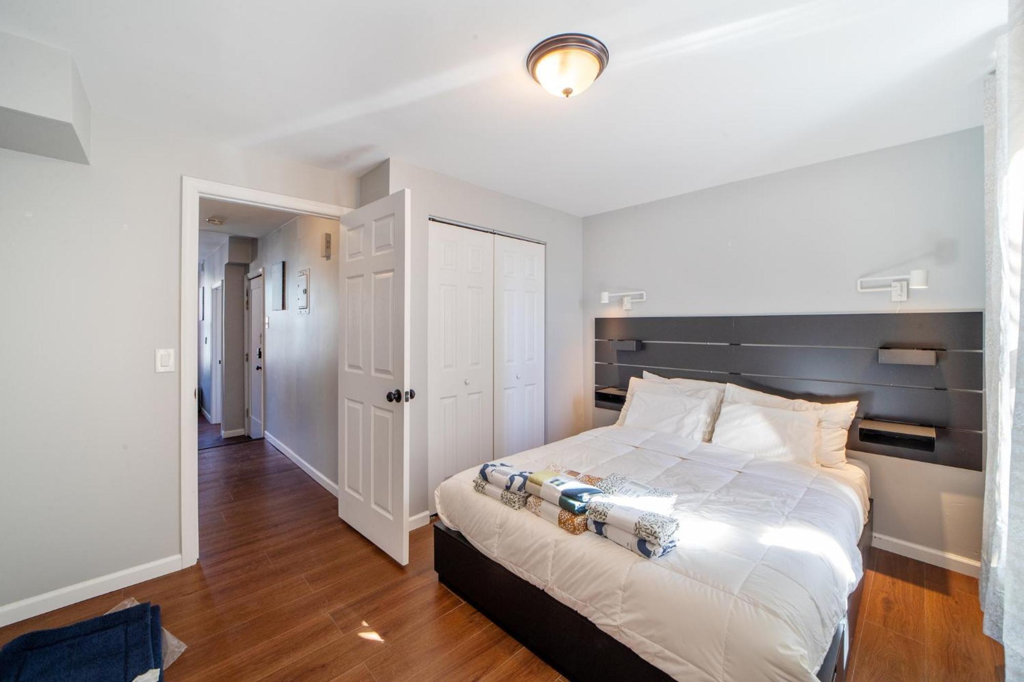 Apartment Stylish Jersey Escape Near Nyc *