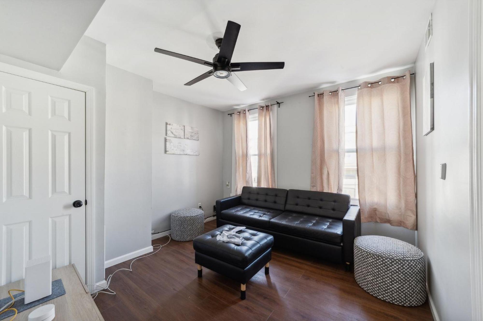 Apartment Stylish Jersey Escape Near Nyc *