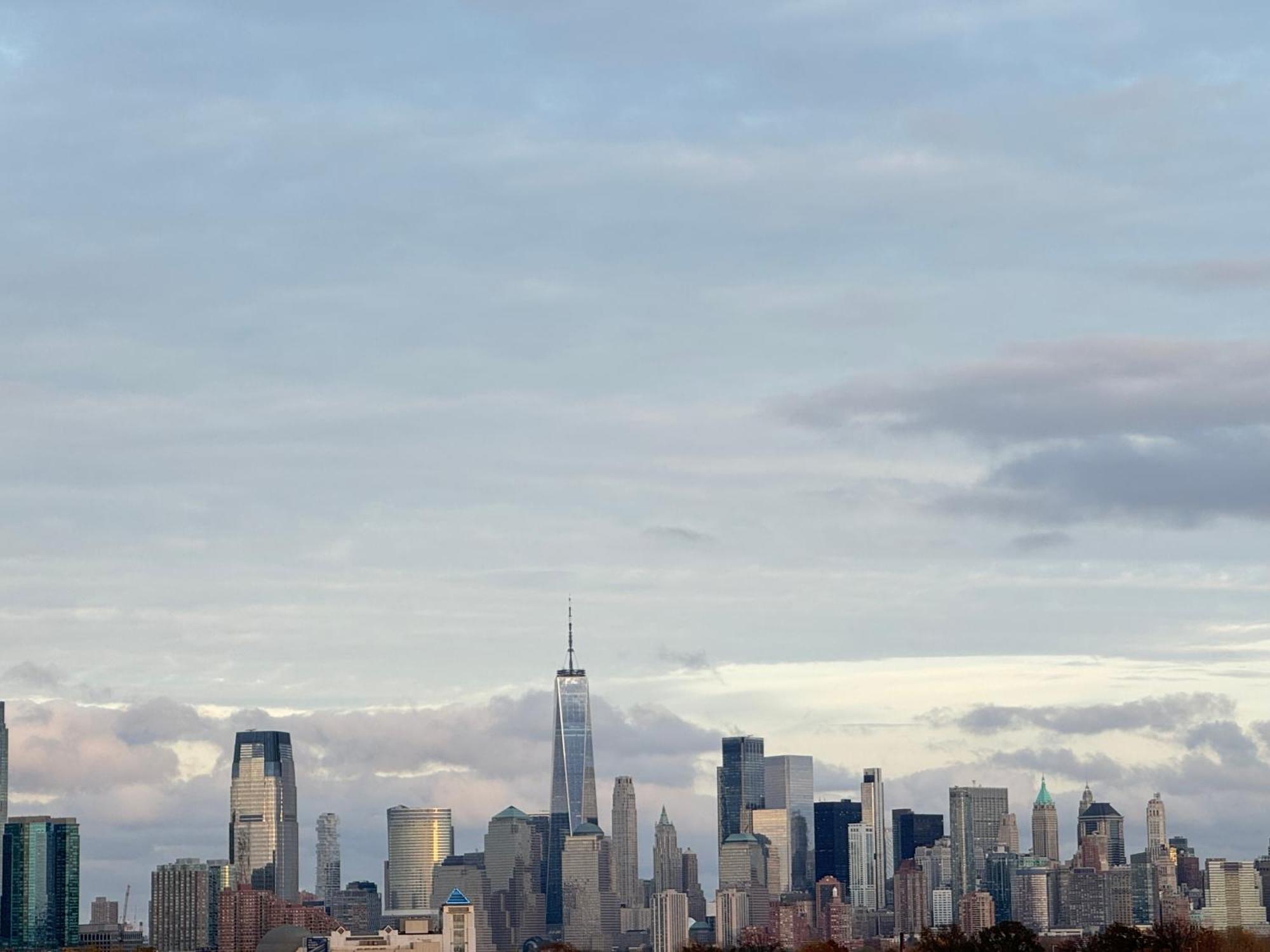 Stunning Nyc Rooftop Views Minutes Away From Nyc 2 Bedroom 2 Bath * Jersey City