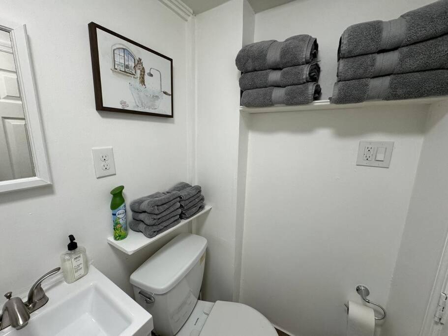 Private With Nyc Views Right Outside Nyc *