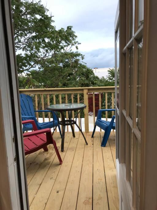 Cozy Alcove W Outdoor Deck W Nyc Views *