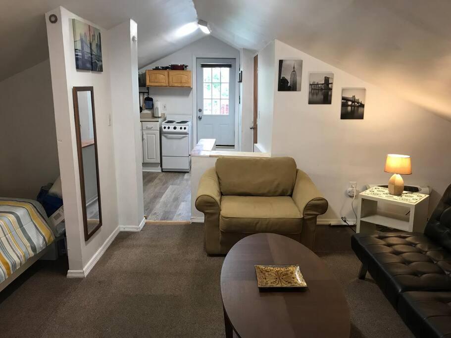 Apartment Cozy Alcove W Outdoor Deck W Nyc Views Jersey City