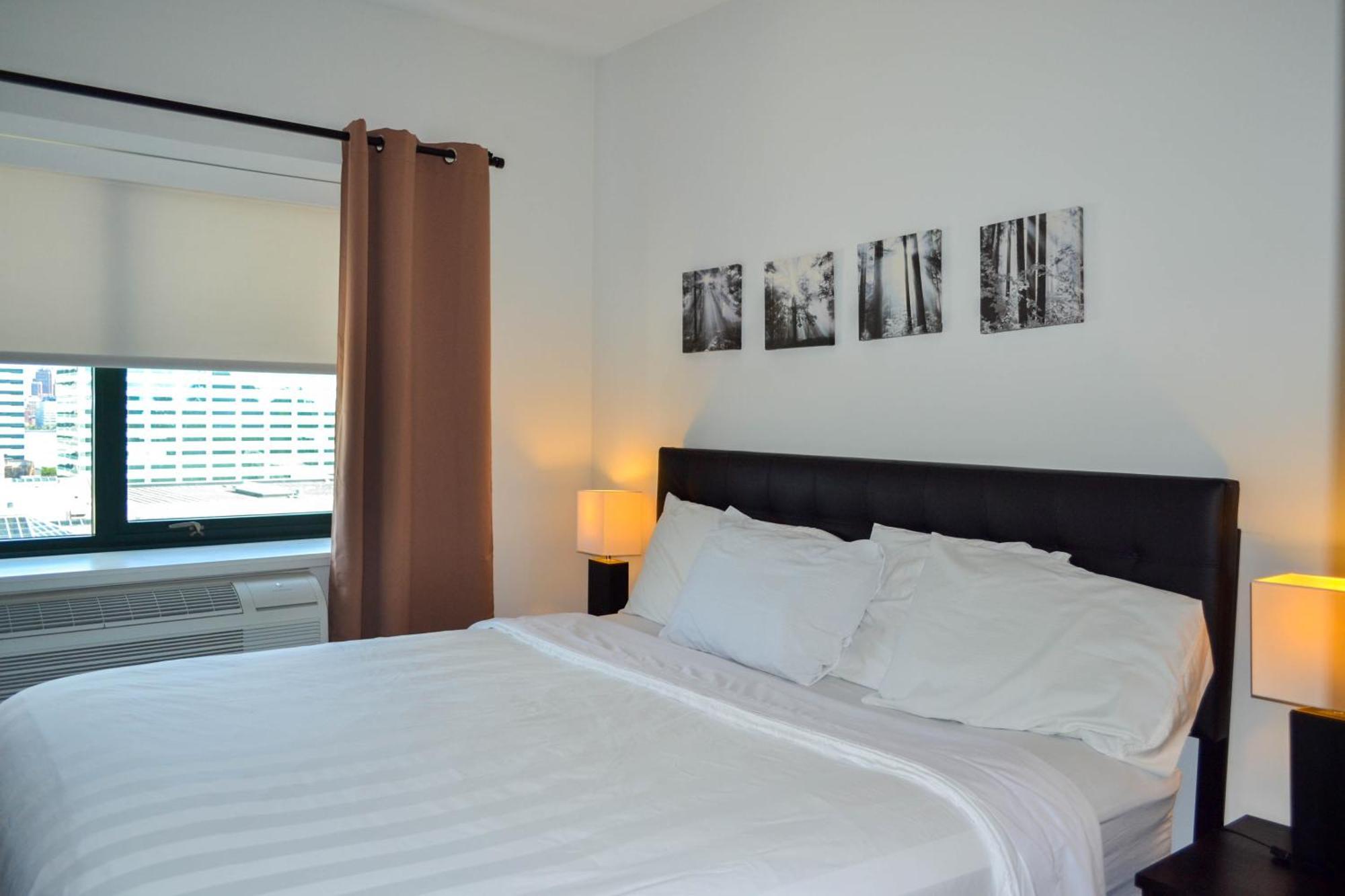 Apartment Posh 1 Bed Star Amenities Views Close To Newport Mall Subway Minimum 30 Days