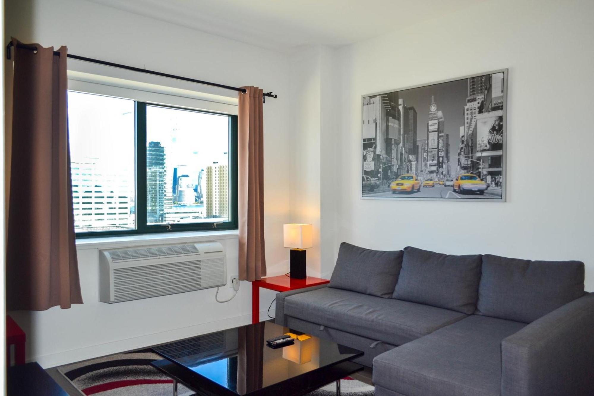 Posh 1 Bed Star Amenities Views Close To Newport Mall Subway Minimum 30 Days