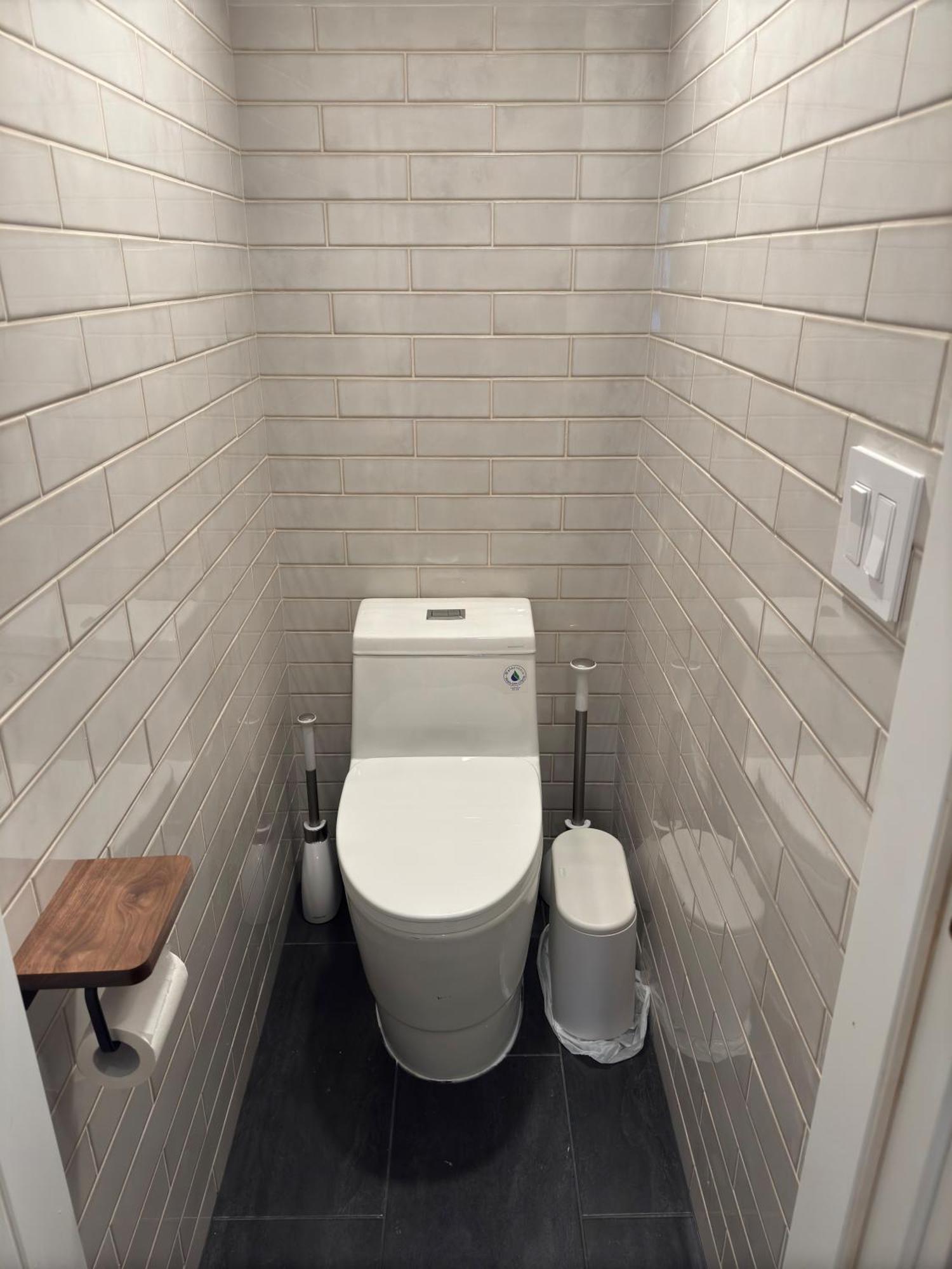 New Modern Private Entrance 2 Bd Minutes To Nyc Apartment *