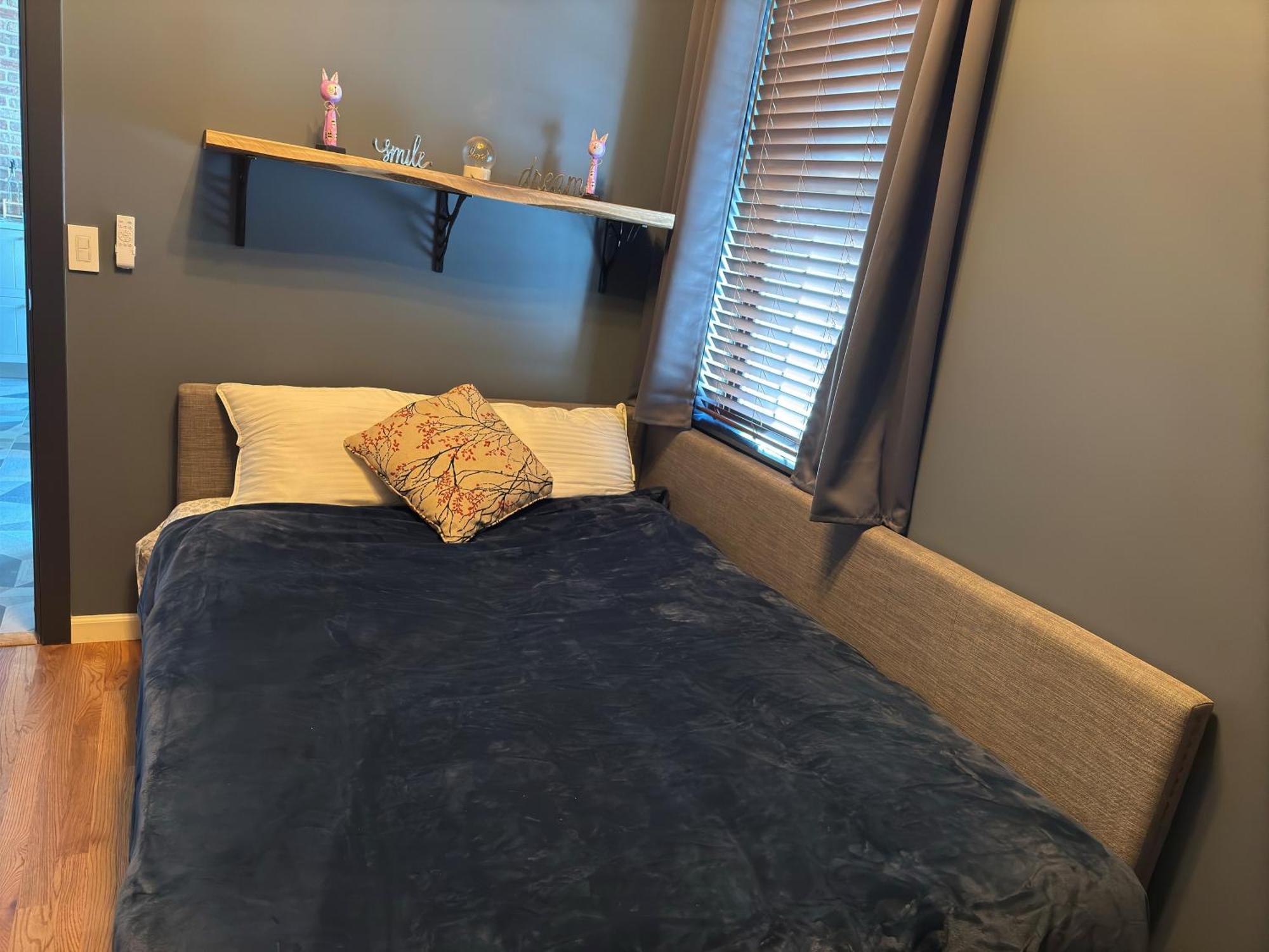 Apartment New Modern Private Entrance 2 Bd Minutes To Nyc *