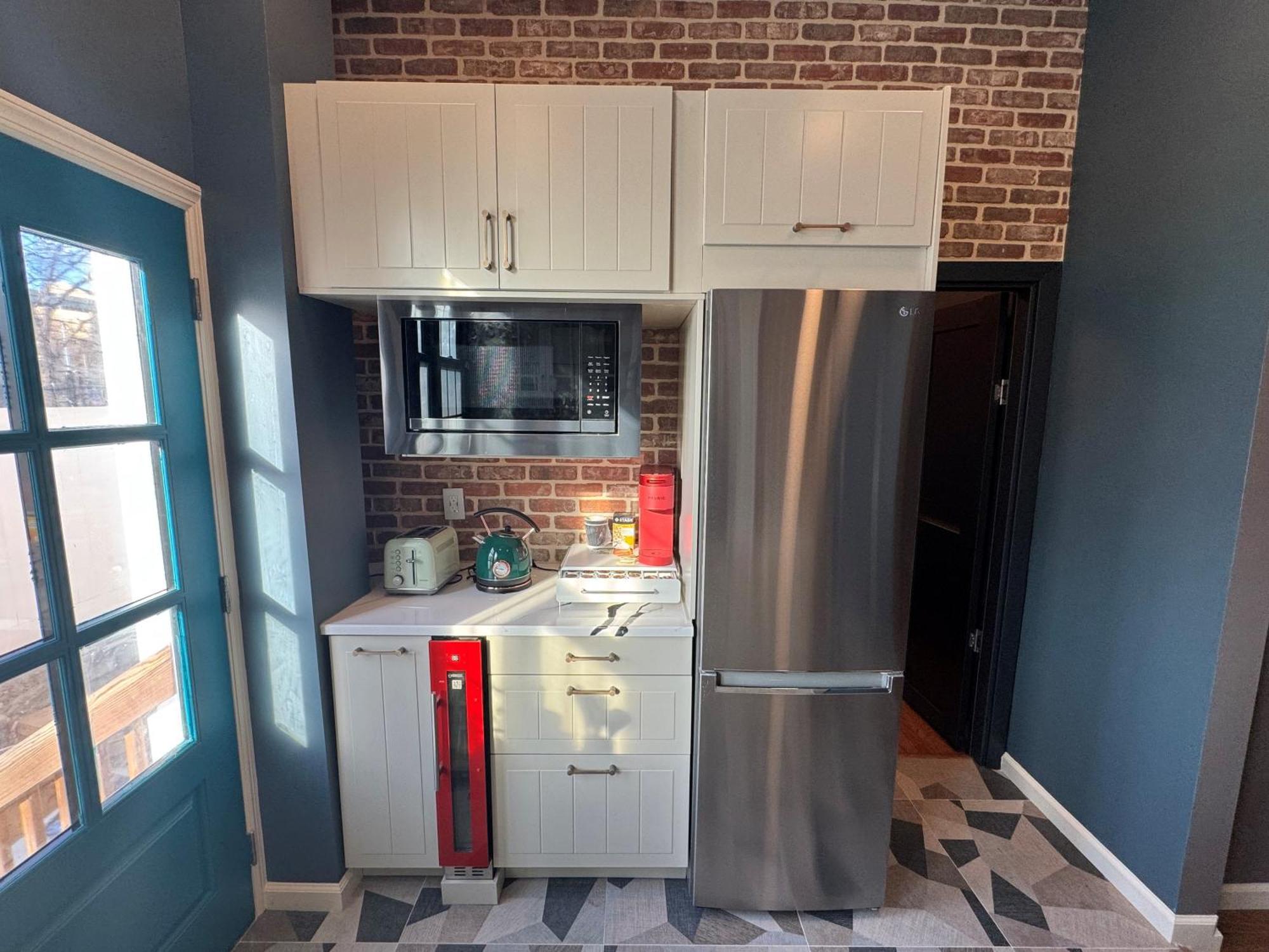 New Modern Private Entrance 2 Bd Minutes To Nyc *