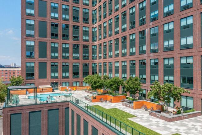 Very Posh 1 Bed -city Views, Walk To Subway And Ferry, 15 Minutes To Manhattan, Min 30 Days Apartment