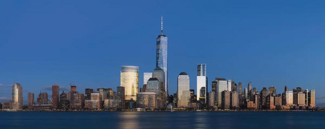 Apartment Very Posh 1 Bed -city Views, Walk To Subway And Ferry, 15 Minutes To Manhattan, Min 30 Days *