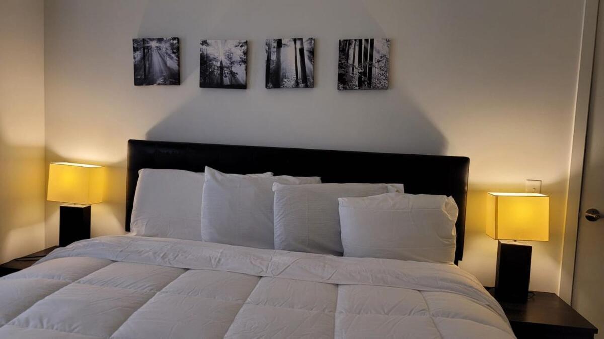 Very Posh 1 Bed -city Views, Walk To Subway And Ferry, 15 Minutes To Manhattan, Min 30 Days