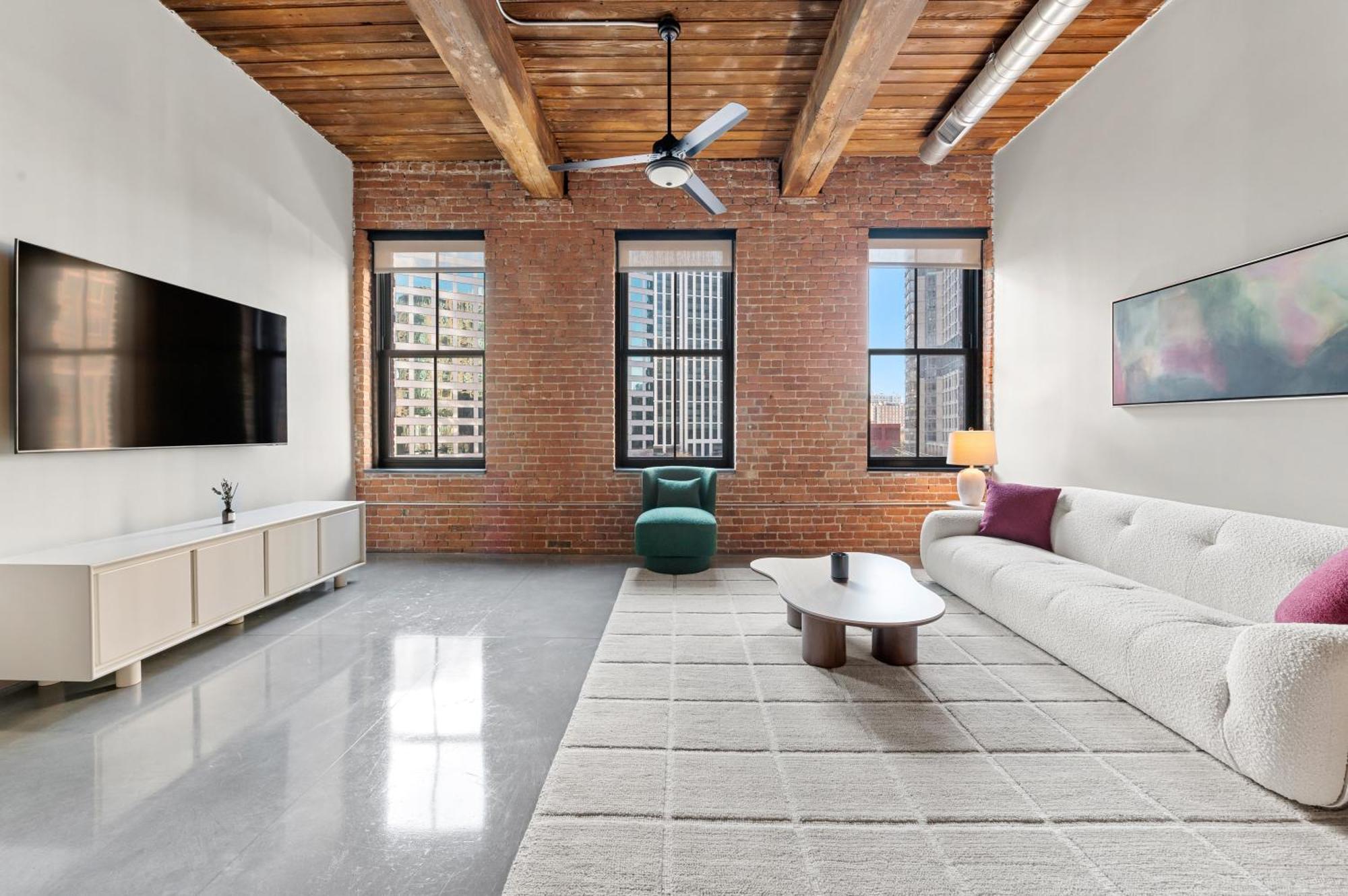 The Aurelia - Luxury Industrial Loft Near Nyc *
