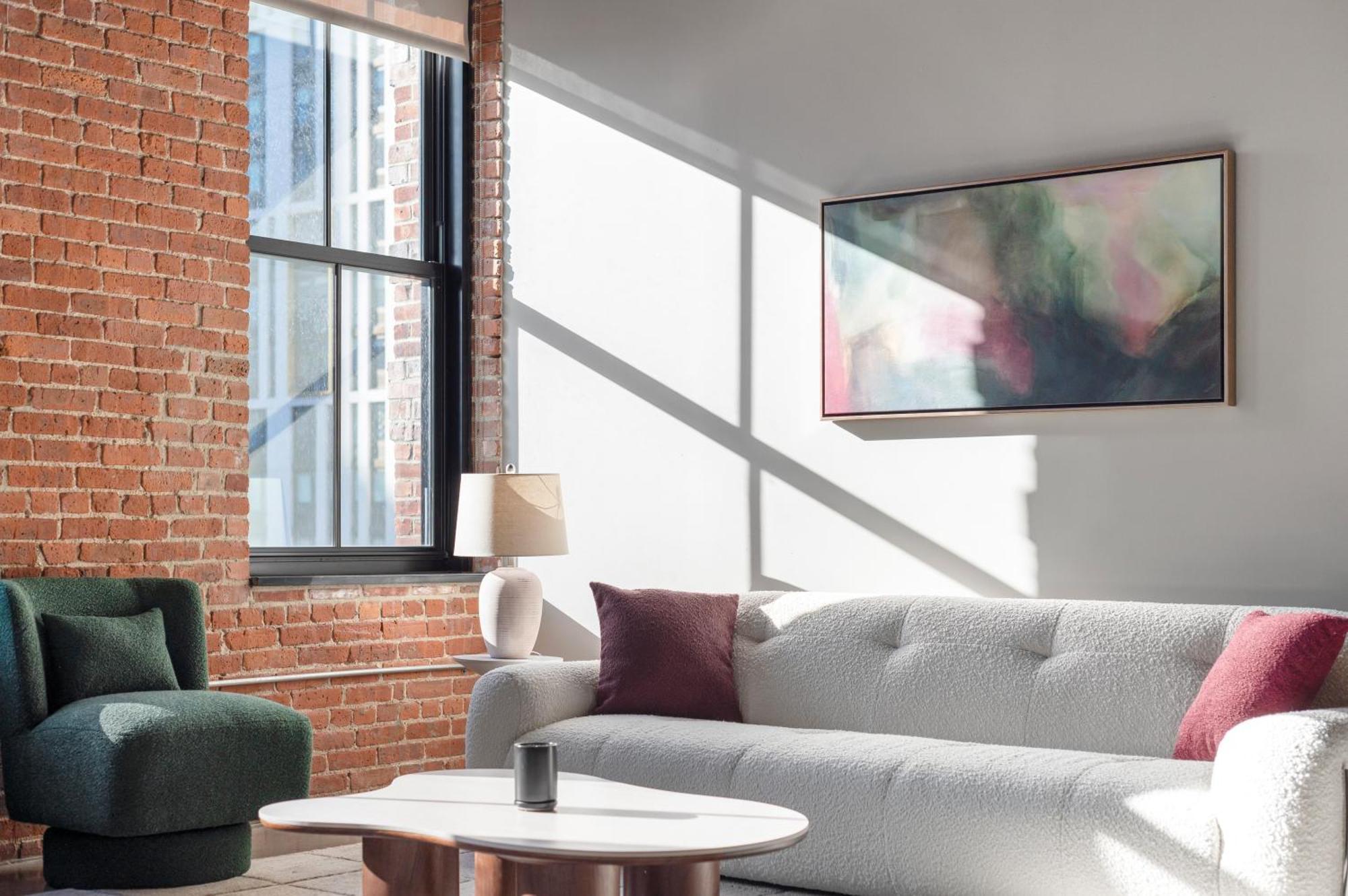 The Aurelia - Luxury Industrial Loft Near Nyc