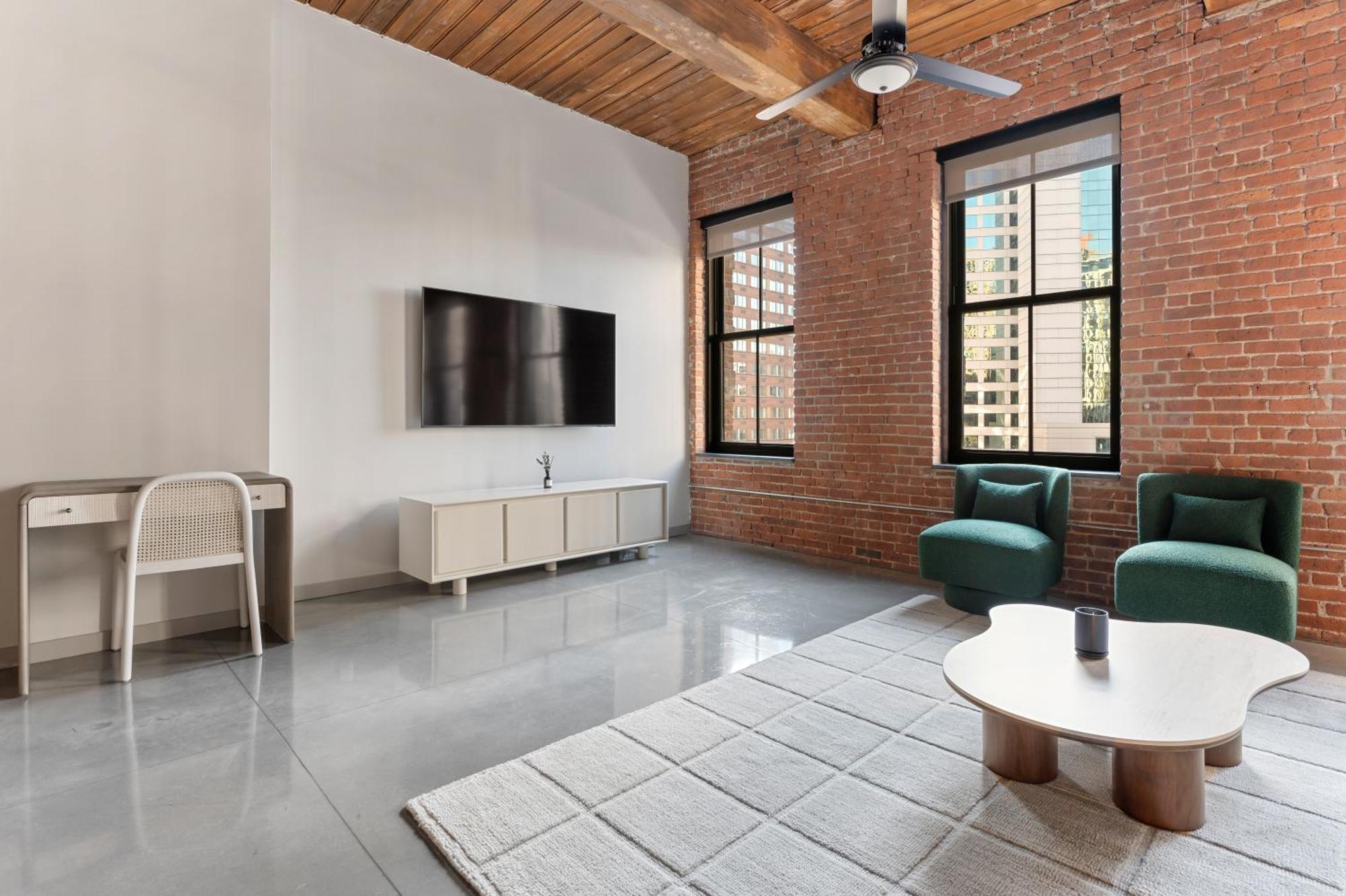 Apartment The Aurelia - Luxury Industrial Loft Near Nyc Jersey City