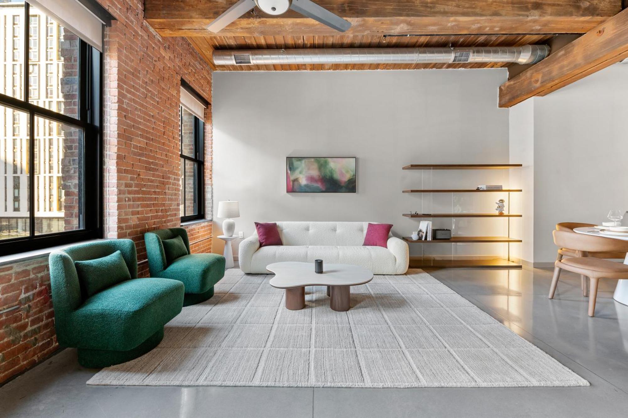 The Aurelia - Luxury Industrial Loft Near Nyc