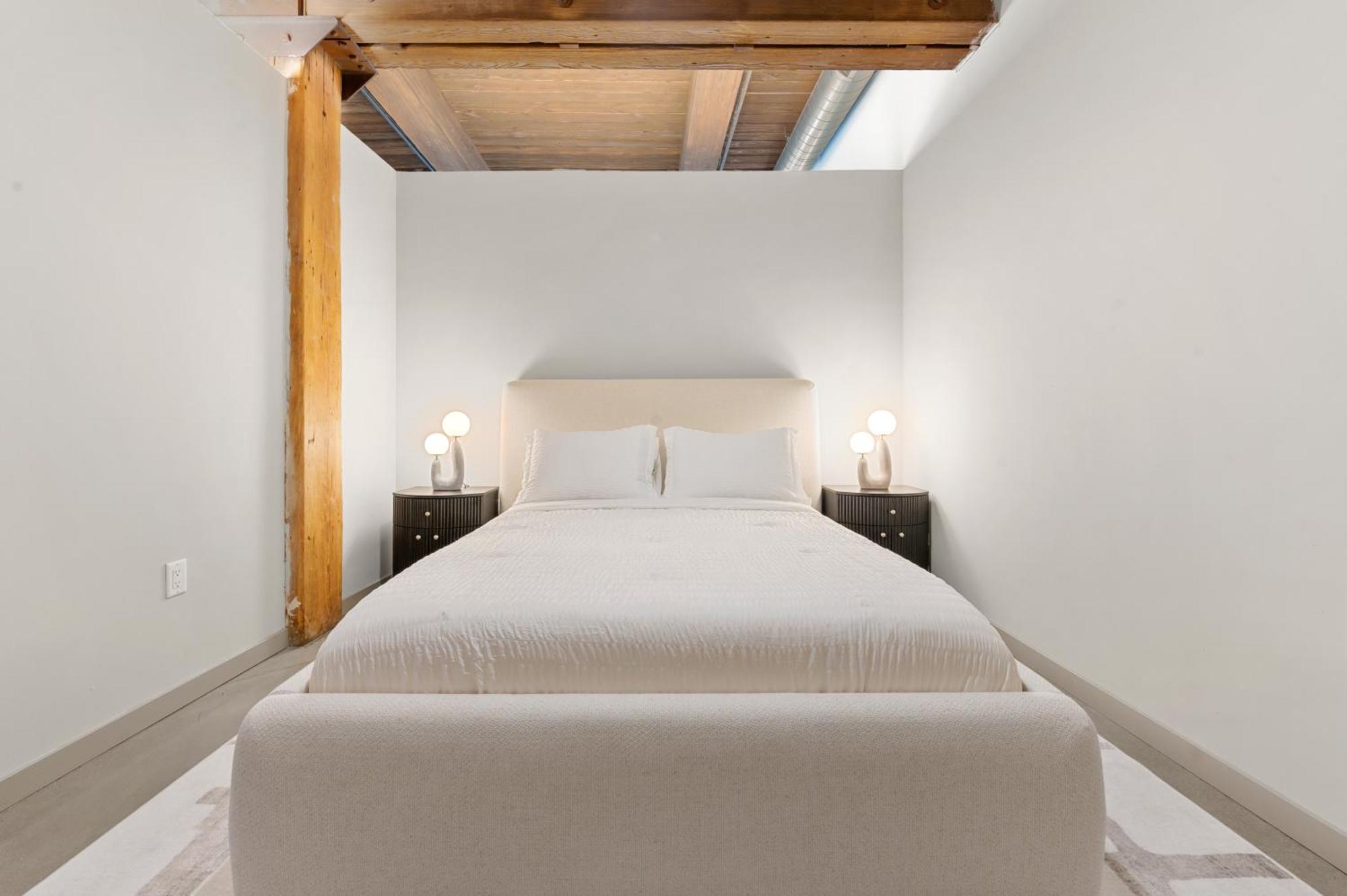 The Aurelia - Luxury Industrial Loft Near Nyc * Jersey City