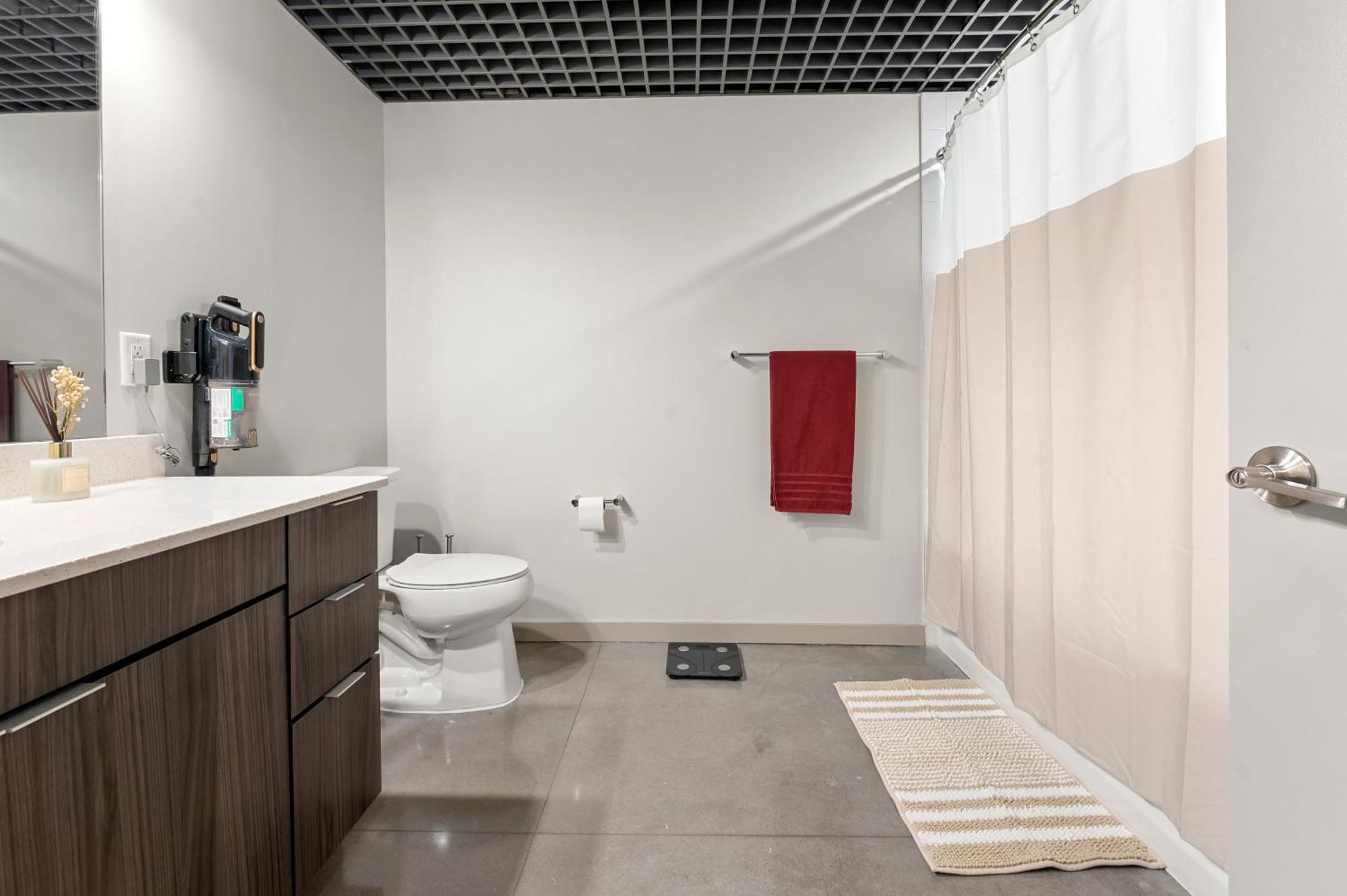 Apartment The Aurelia - Luxury Industrial Loft Near Nyc Jersey City