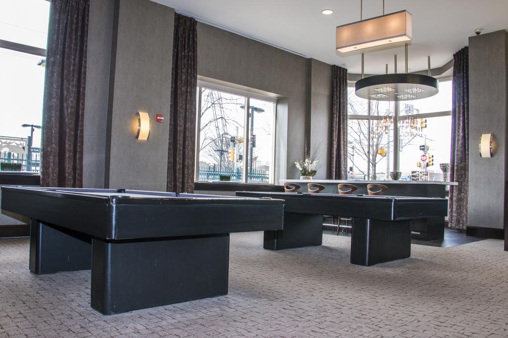 New York Area Modern Apartment Jersey City