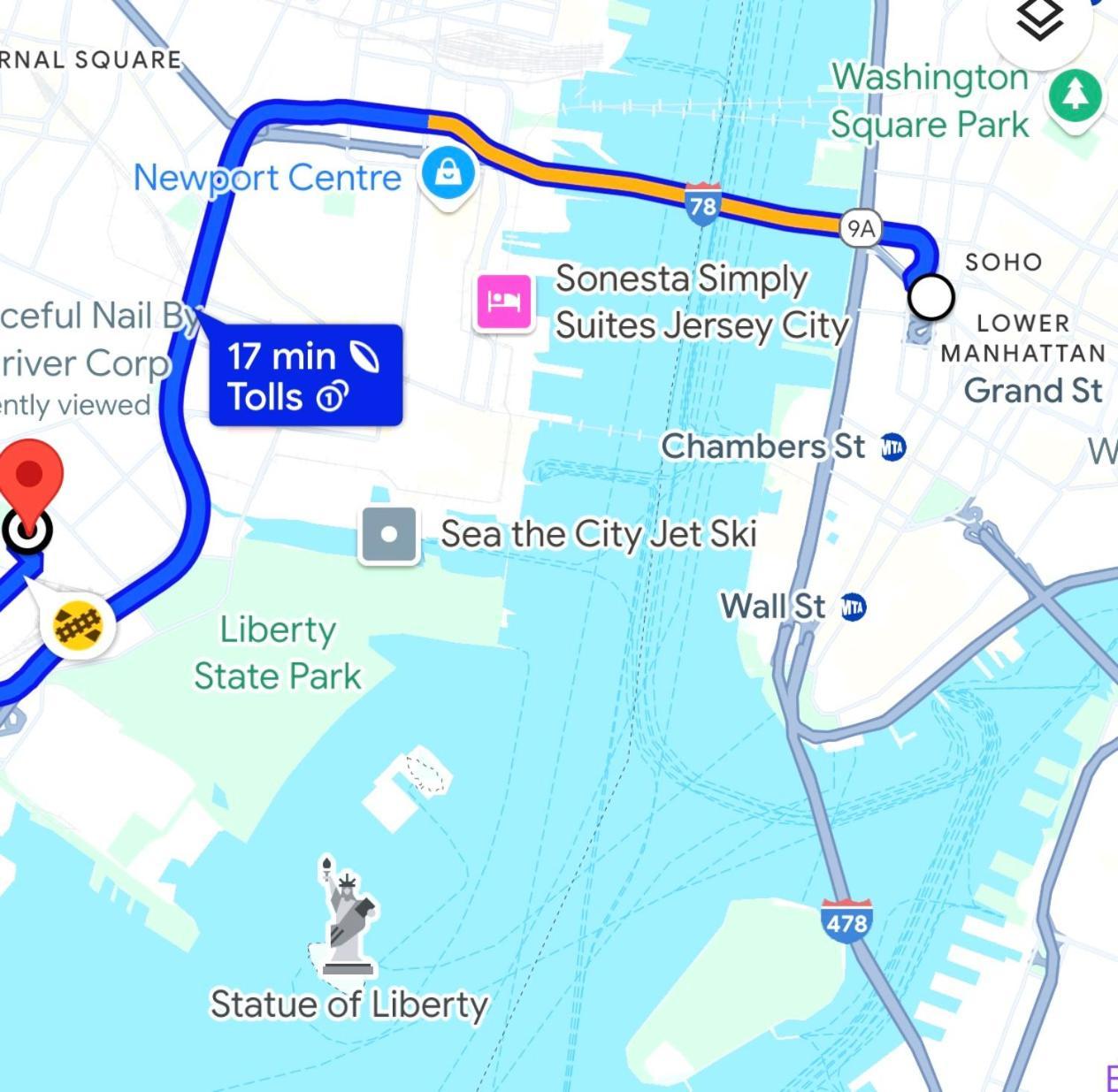 Jersey Private Entire - 30 Minutes From One World Trade Center