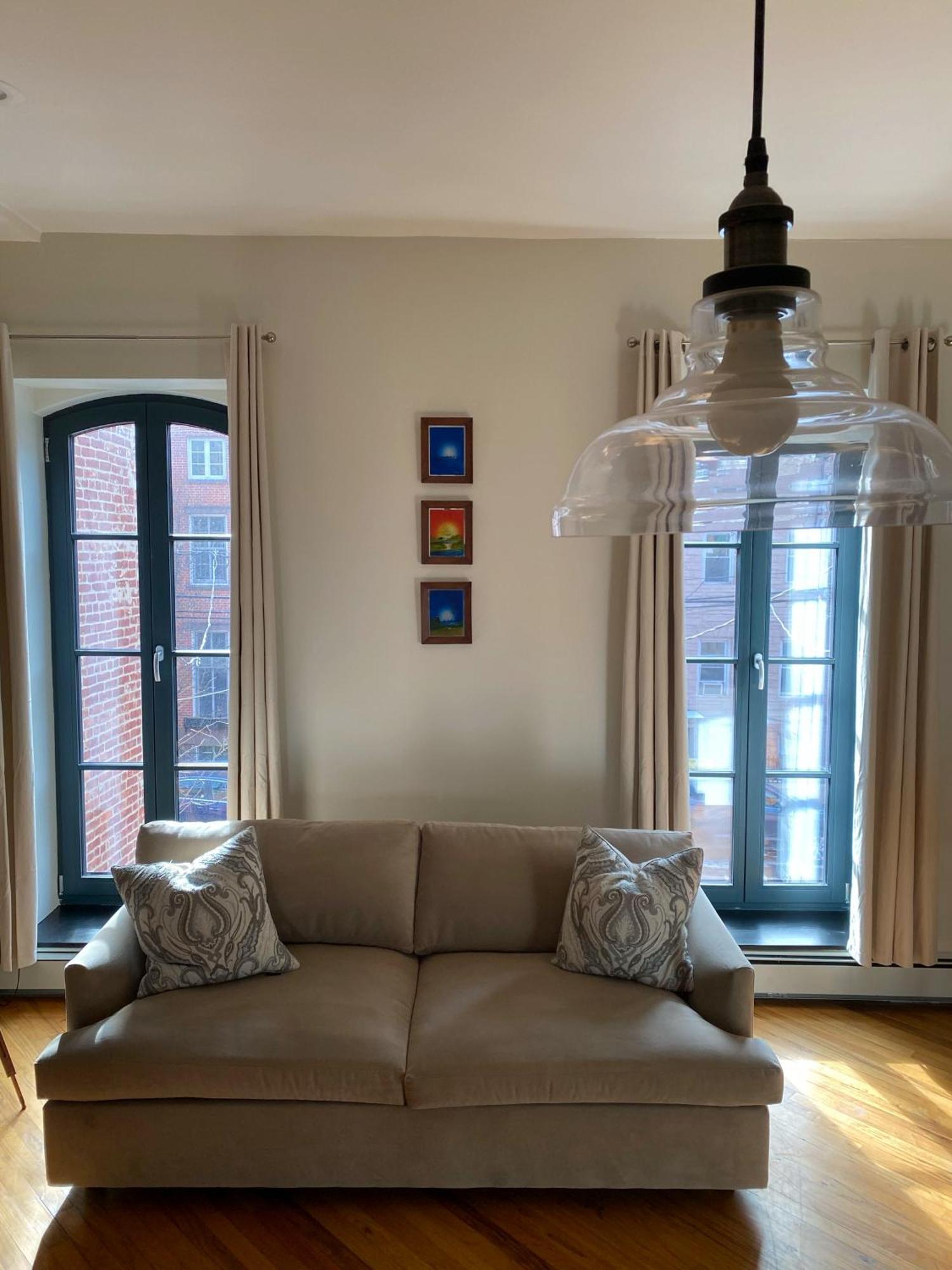 Historic 1869 Brownstone 15 Min To Nyc Downtown *