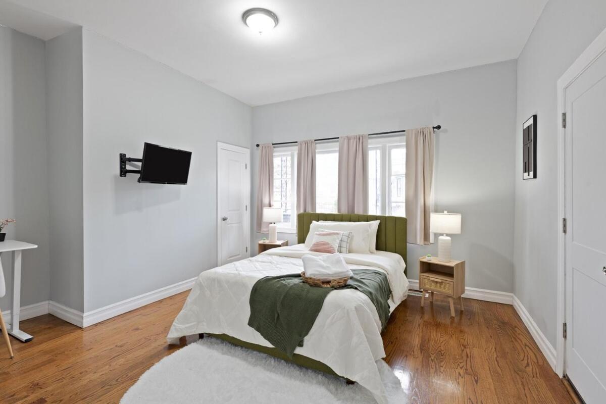 Apartment Cozy 1-family - 10 Mins Nyc Jersey City