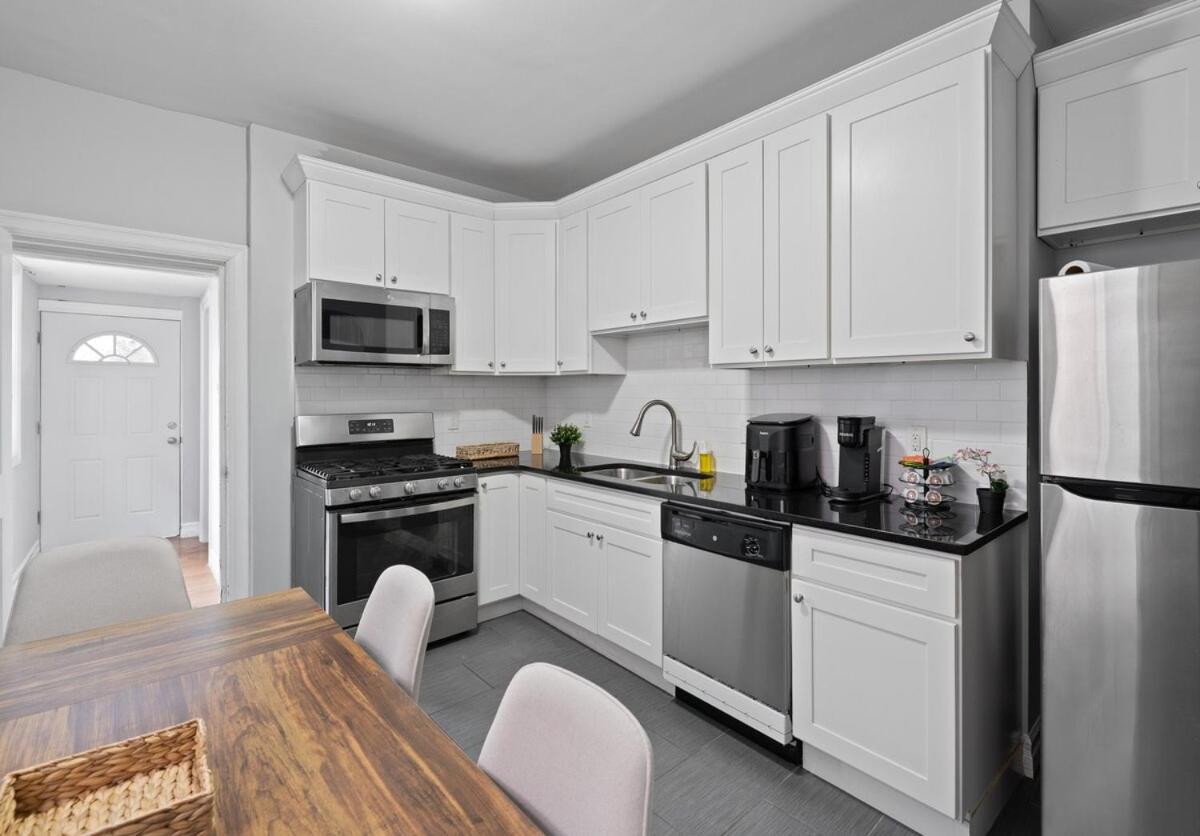 Cozy 1-family - 10 Mins Nyc Apartment Jersey City