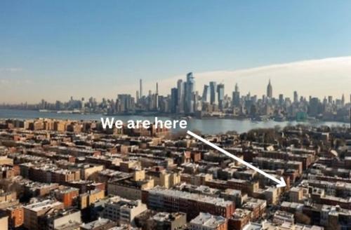 Cozy 1-family - 10 Mins Nyc * Jersey City
