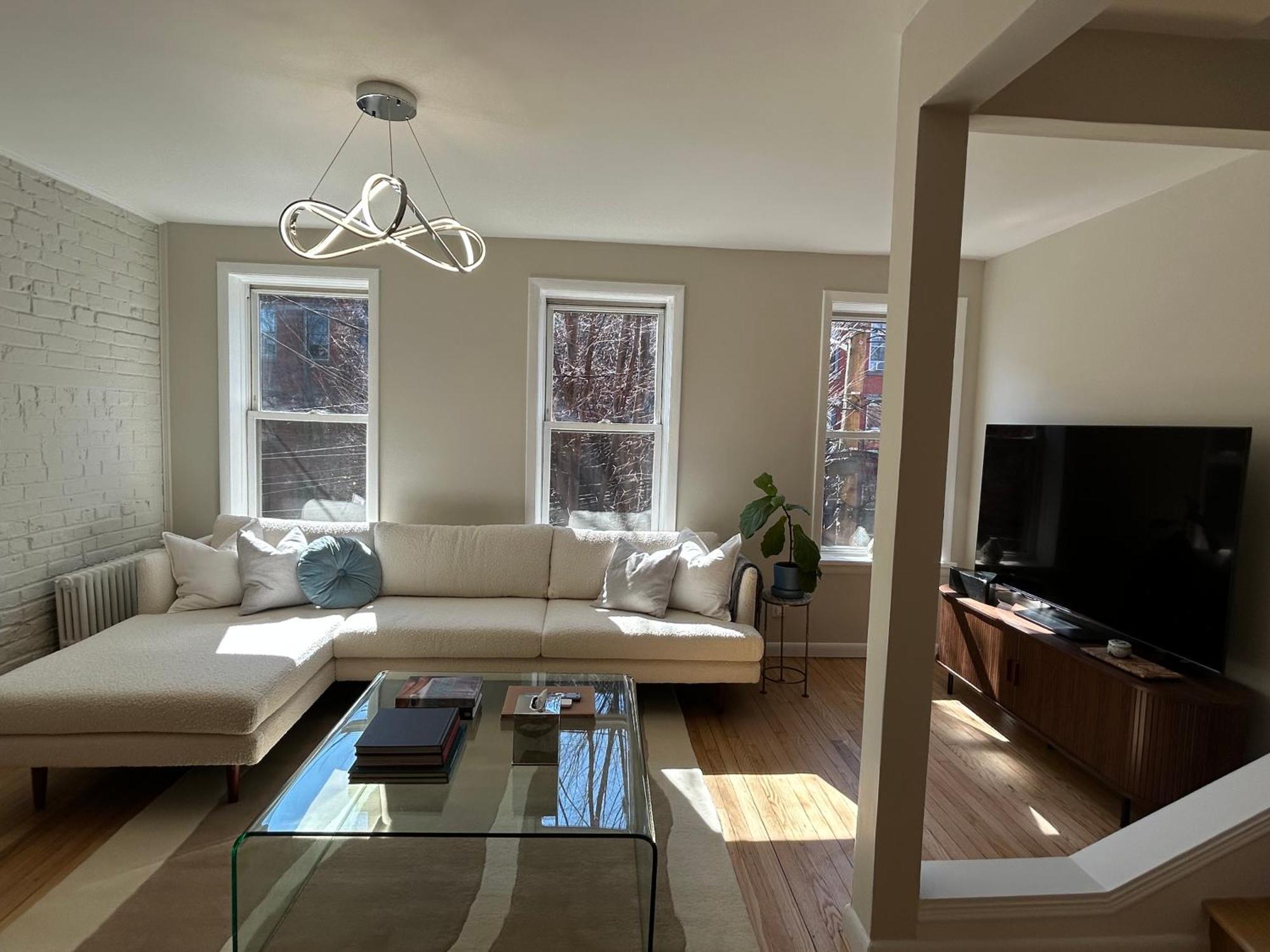 Historic Townhouse-14 Min To Wtc Apartment