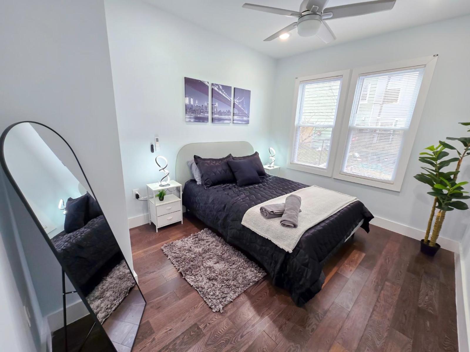 Cozy Near A New York Apartment