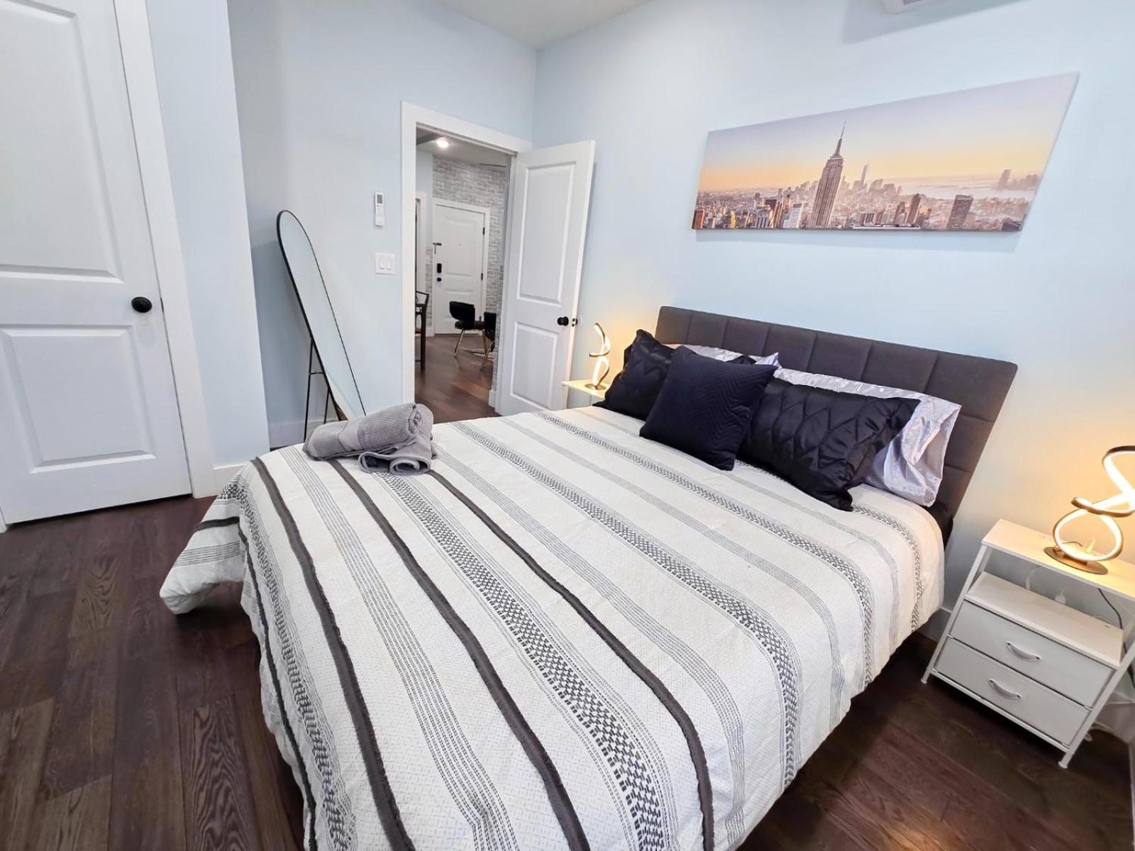 Apartment Cozy Near A New York *