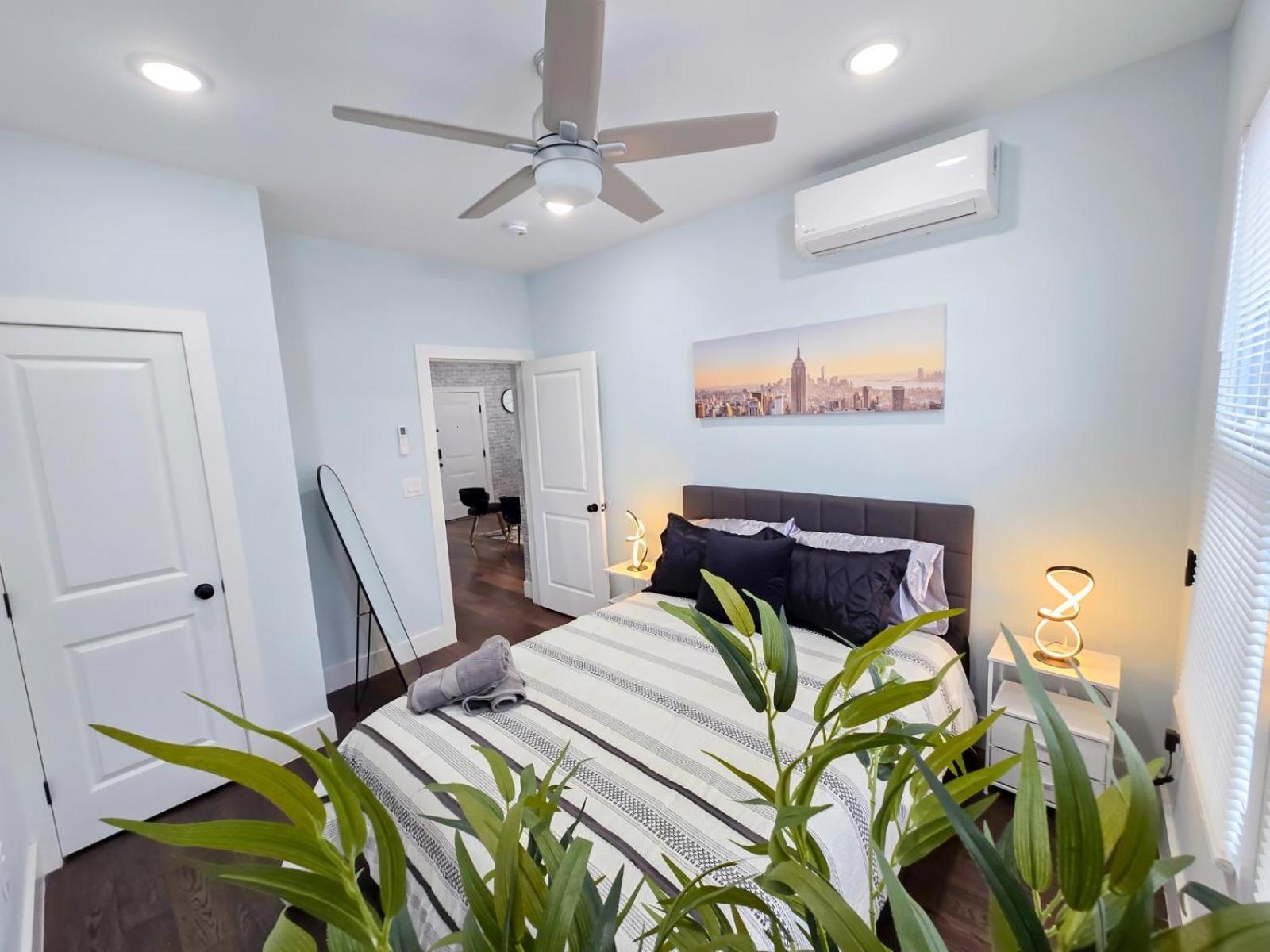 Apartment Cozy Near A New York Jersey City