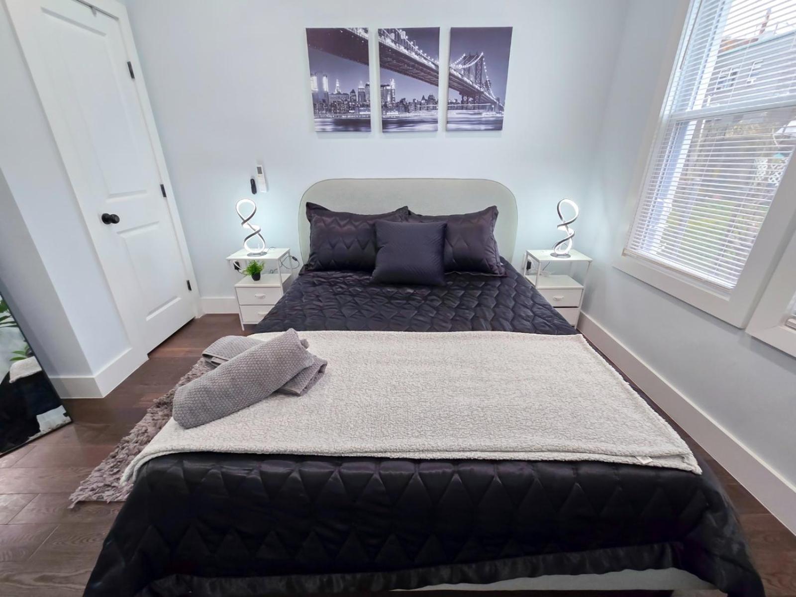 Cozy Near A New York Apartment