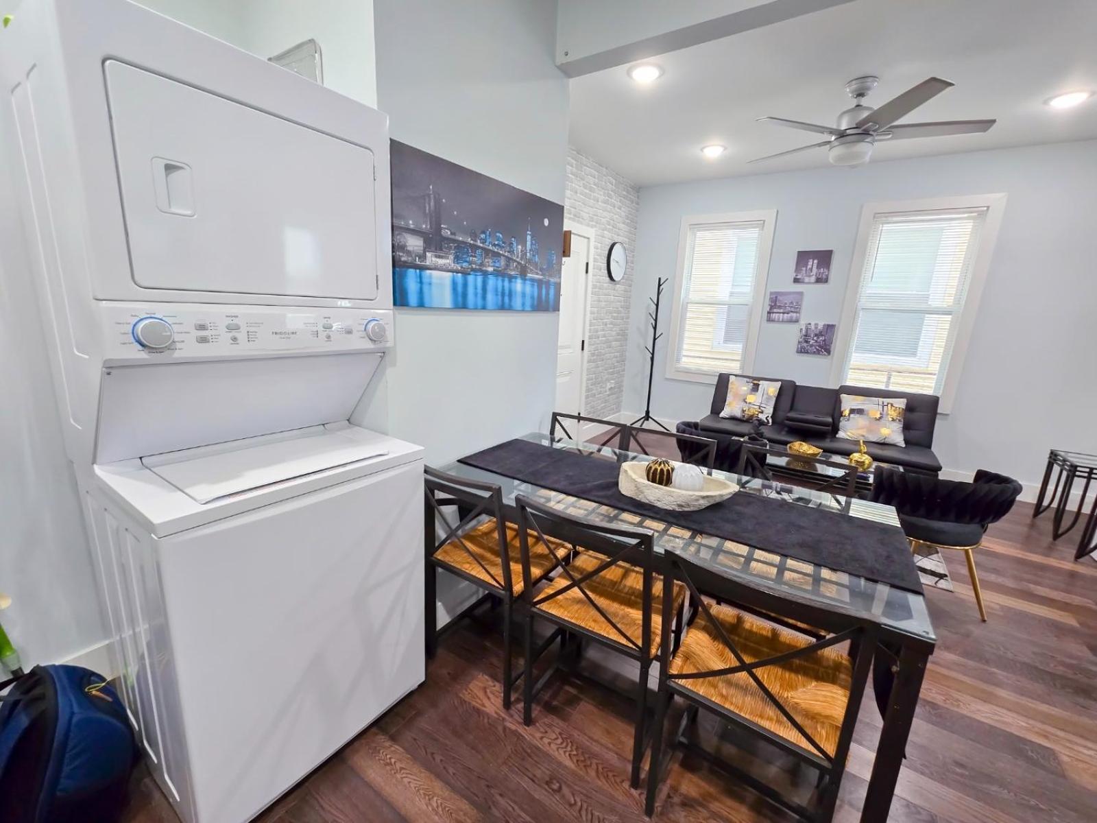 Cozy Near A New York Apartment