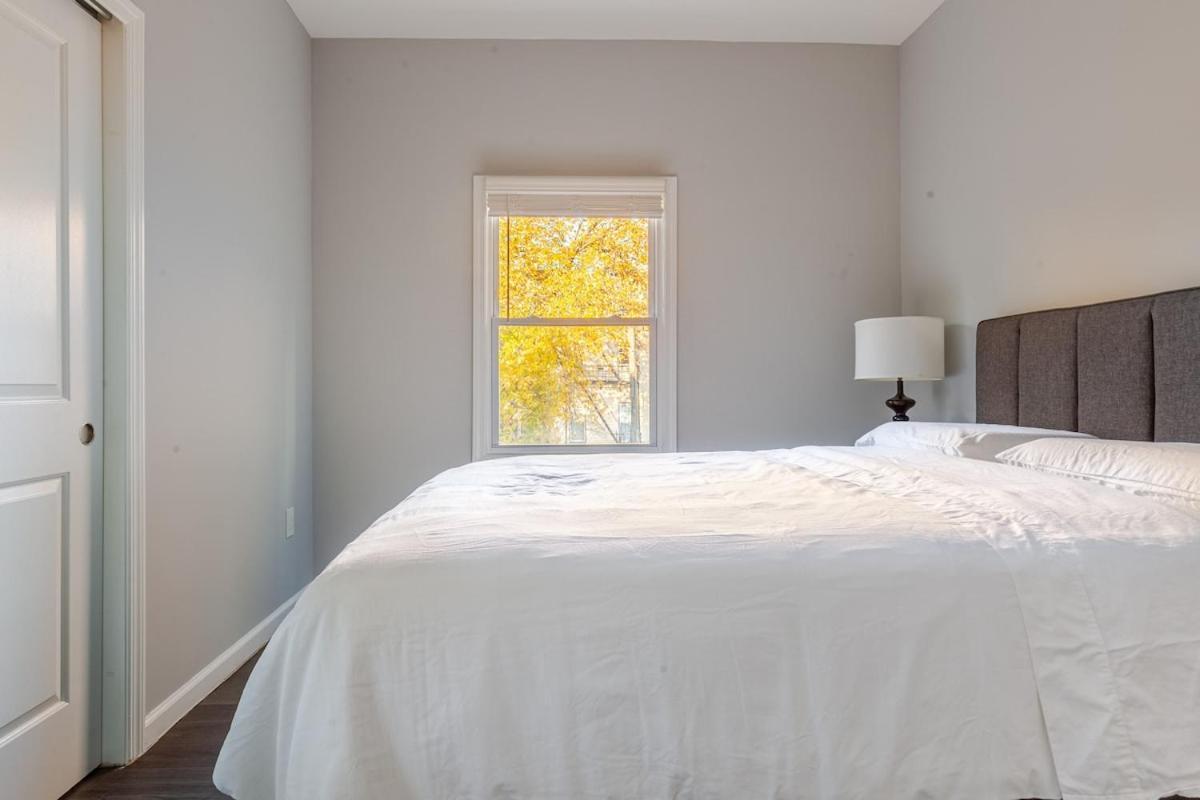 Apartment Bright & Cozy Jersey Retreat