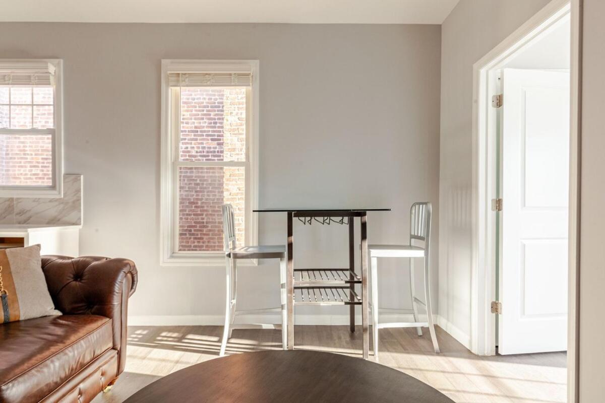 Apartment Bright & Cozy Jersey Retreat *