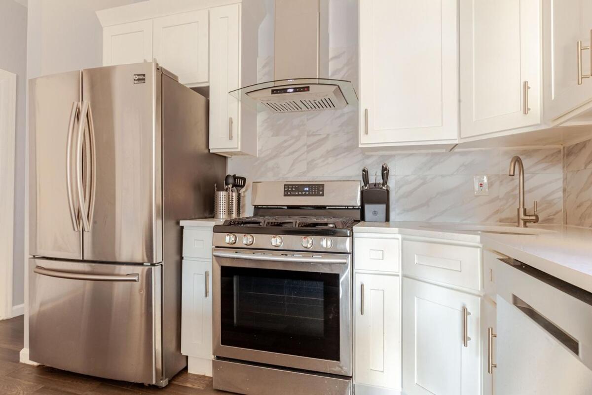 Apartment Bright & Cozy Jersey Retreat *