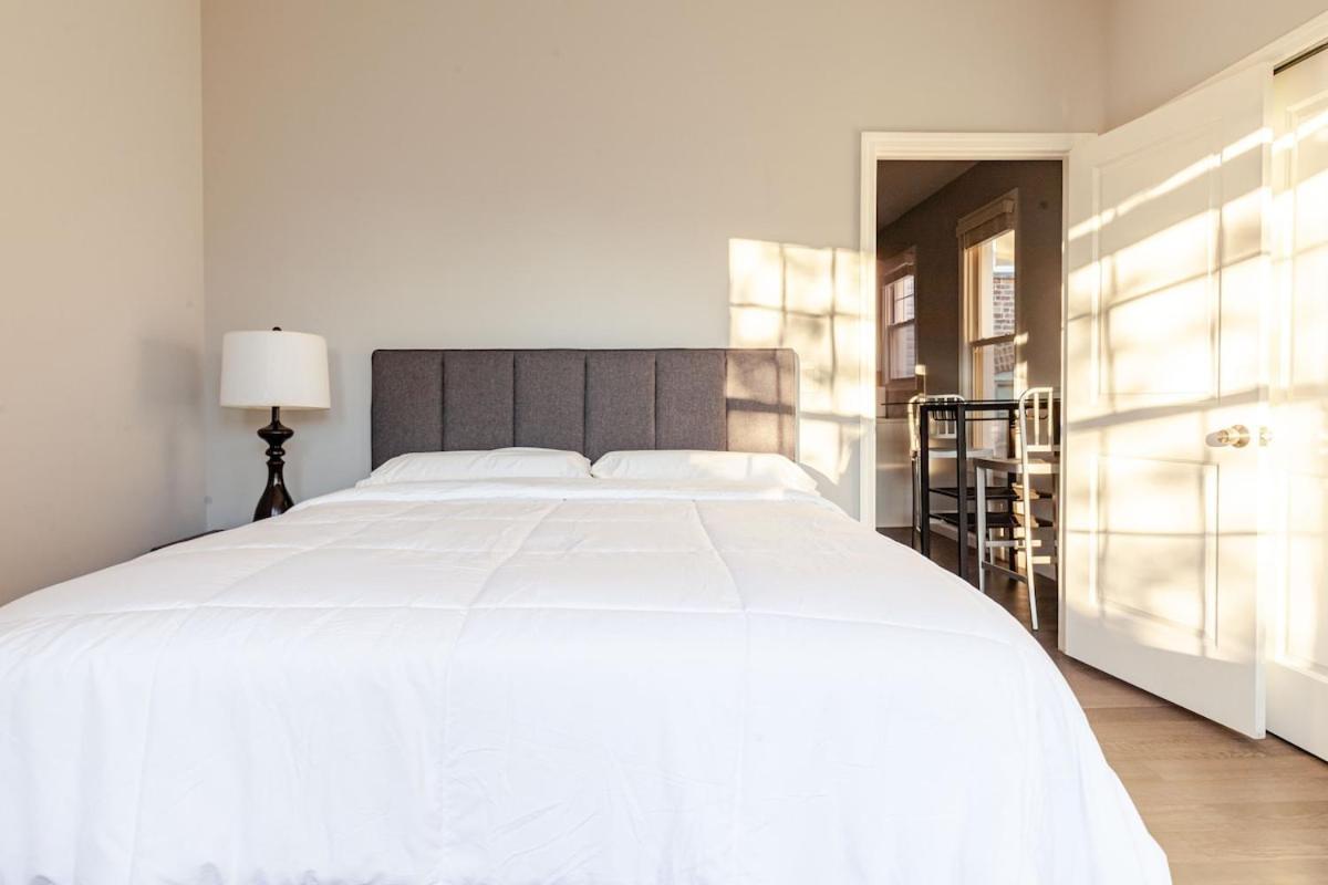 Apartment Bright & Cozy Jersey Retreat *