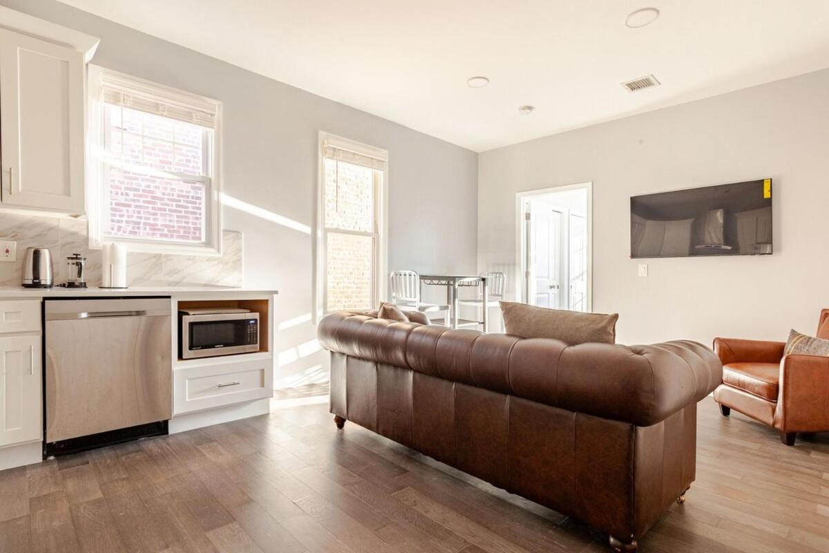Bright & Cozy Jersey Retreat Apartment Jersey City