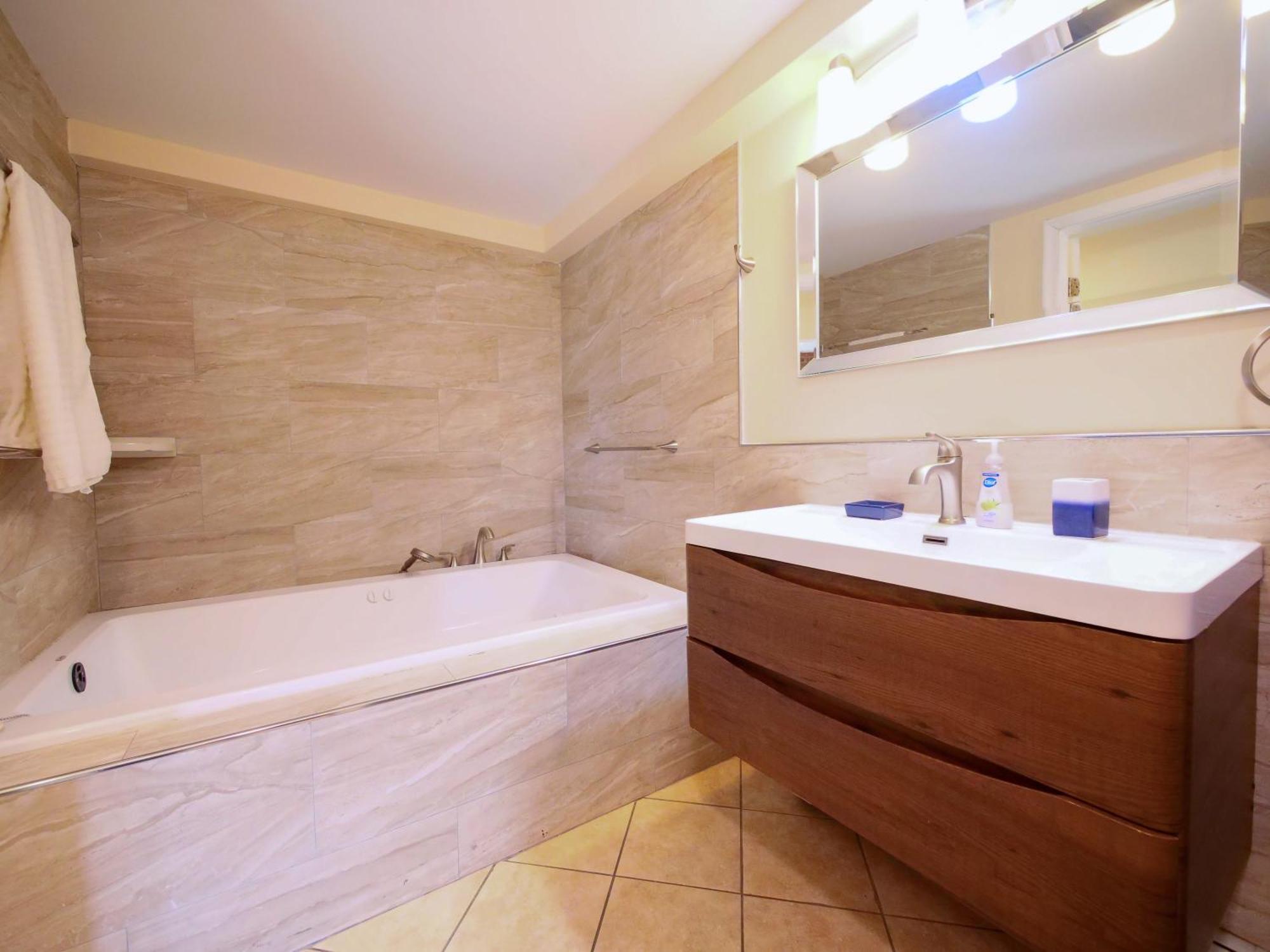 Apartment Stylish 3 Bed, Minutes To Nyc! Jersey City