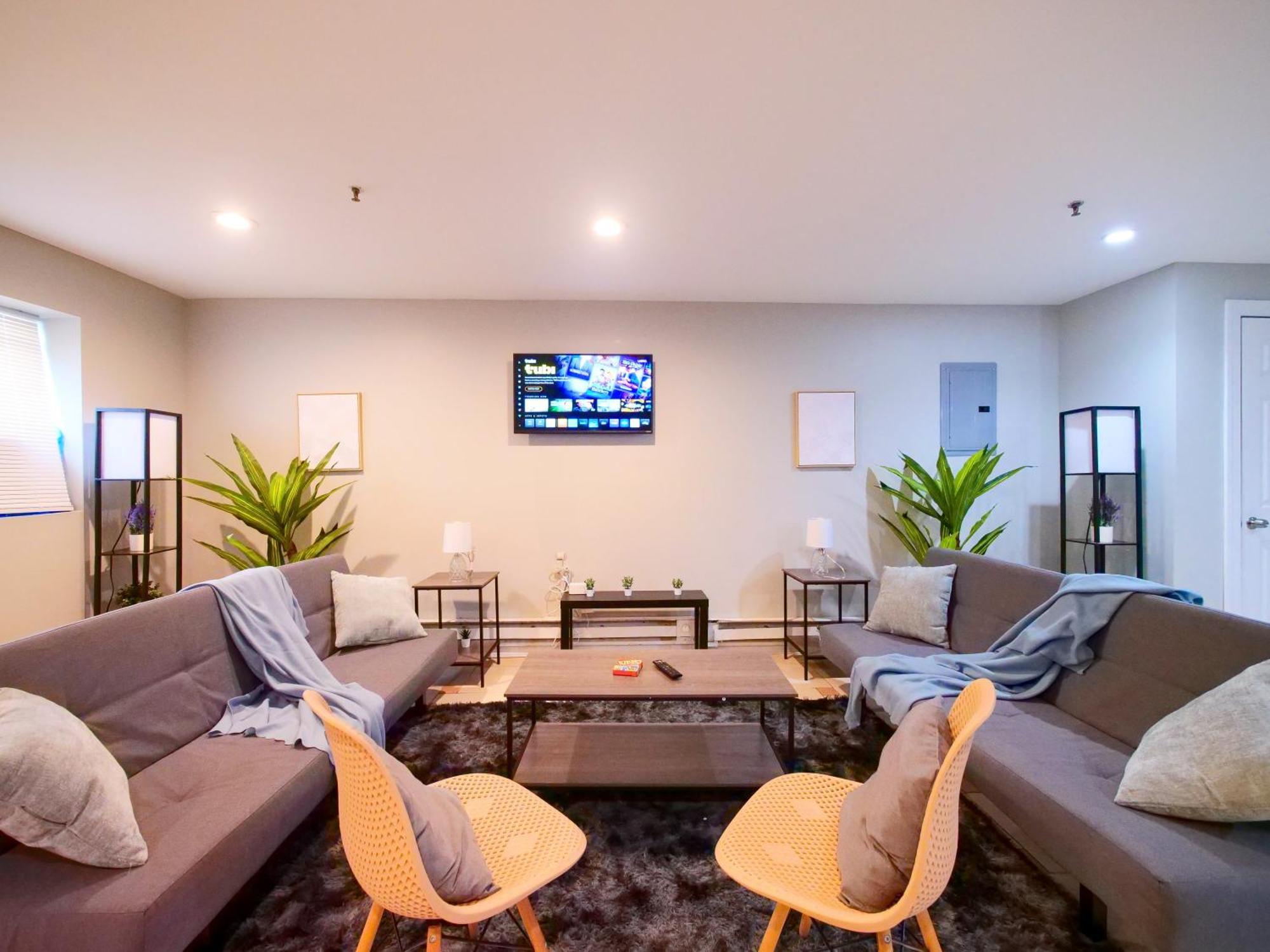 Apartment Mins To Nyc Spacious 2 Bedroom *