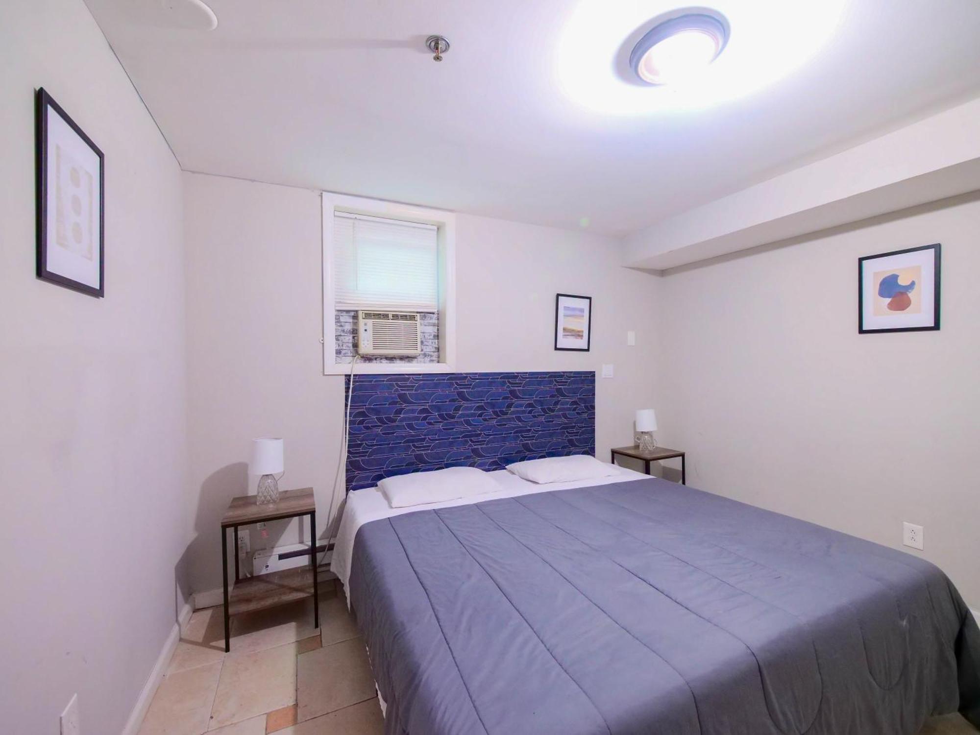 Mins To Nyc Spacious 2 Bedroom Apartment