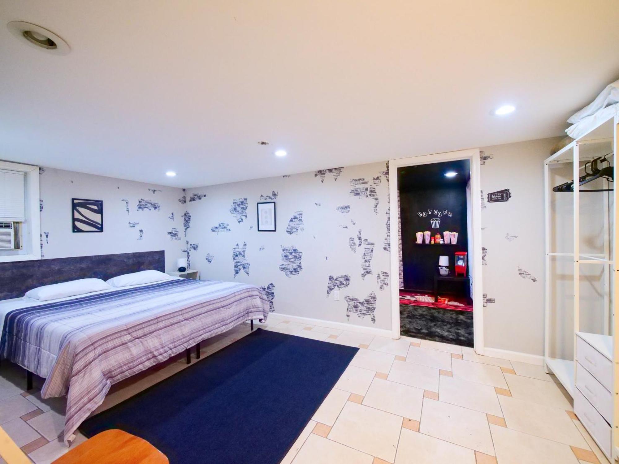 Apartment Mins To Nyc Spacious 2 Bedroom Jersey City
