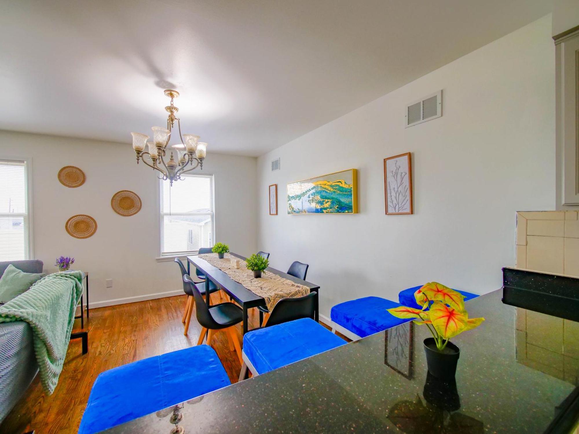Apartment Cozy 3 - Bed Apartment, Minutes From Nyc! Jersey City